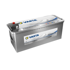 Varta Prof. Dual Purpose 12v 140Ah Fritidsbatteri & Marinbatteri LFD140