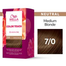 Wella Color Touch intensivtoning 7/0 Medium Blonde (7/0 Mellanblond)