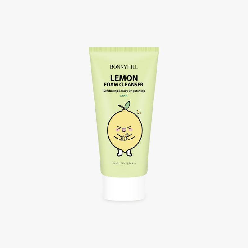 Bonnyhill LEMON FOAM CLEANSER 170ML