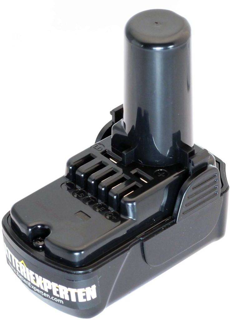 Batteri till HITACHI 10.8V 1.5Ah LI-ION