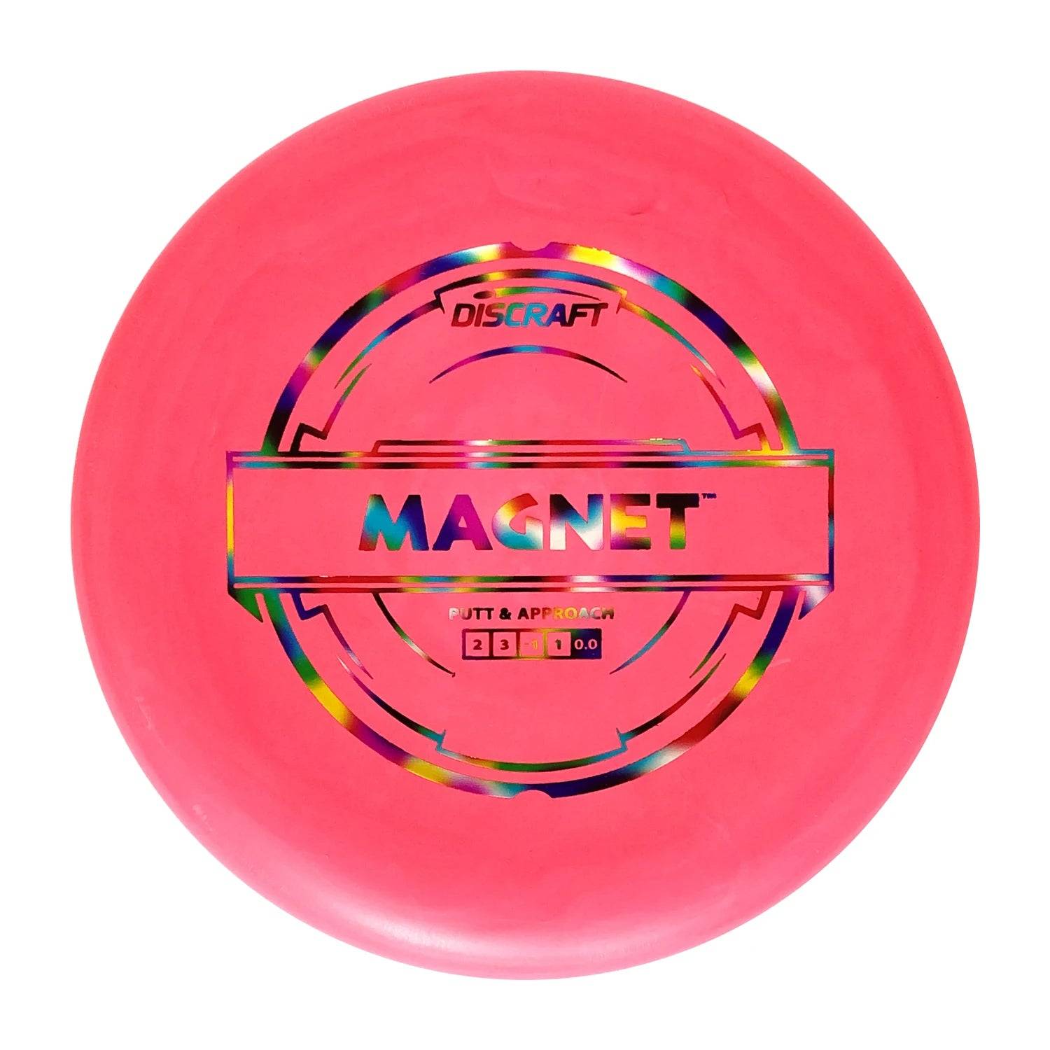 Putter Line Magnet