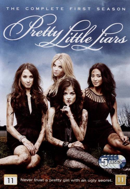 Pretty Little Liars - Säsong 1 (Beg)