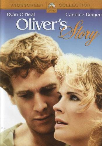 DVD - Oliver's Story (Beg)
