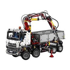 LEGO Technic 42043 - Mercedes-Benz Arocs 3245, Auto-Spielzeug