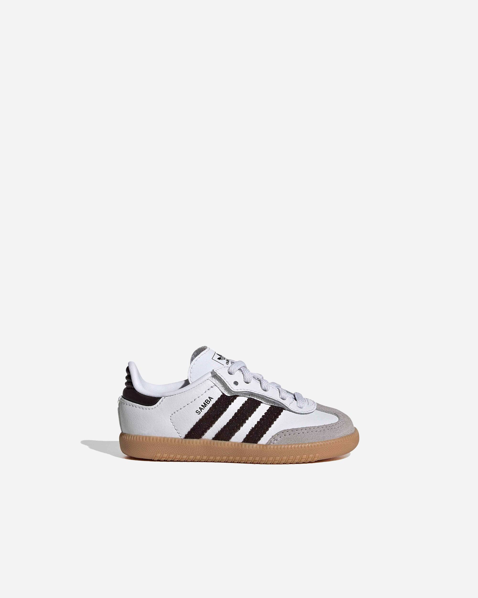 Adidas Ori Samba OG Comfort (Børn) | Hvid | Størrelse: 23,5 | Unisex