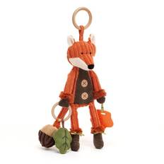 Jellycat Cordy Fox Aktivitetsleksak