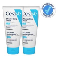 CeraVe SA Smoothing Cream 177ml Double