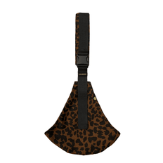 Bæresele, Brown Leopard - Wildride Toddler Carrier