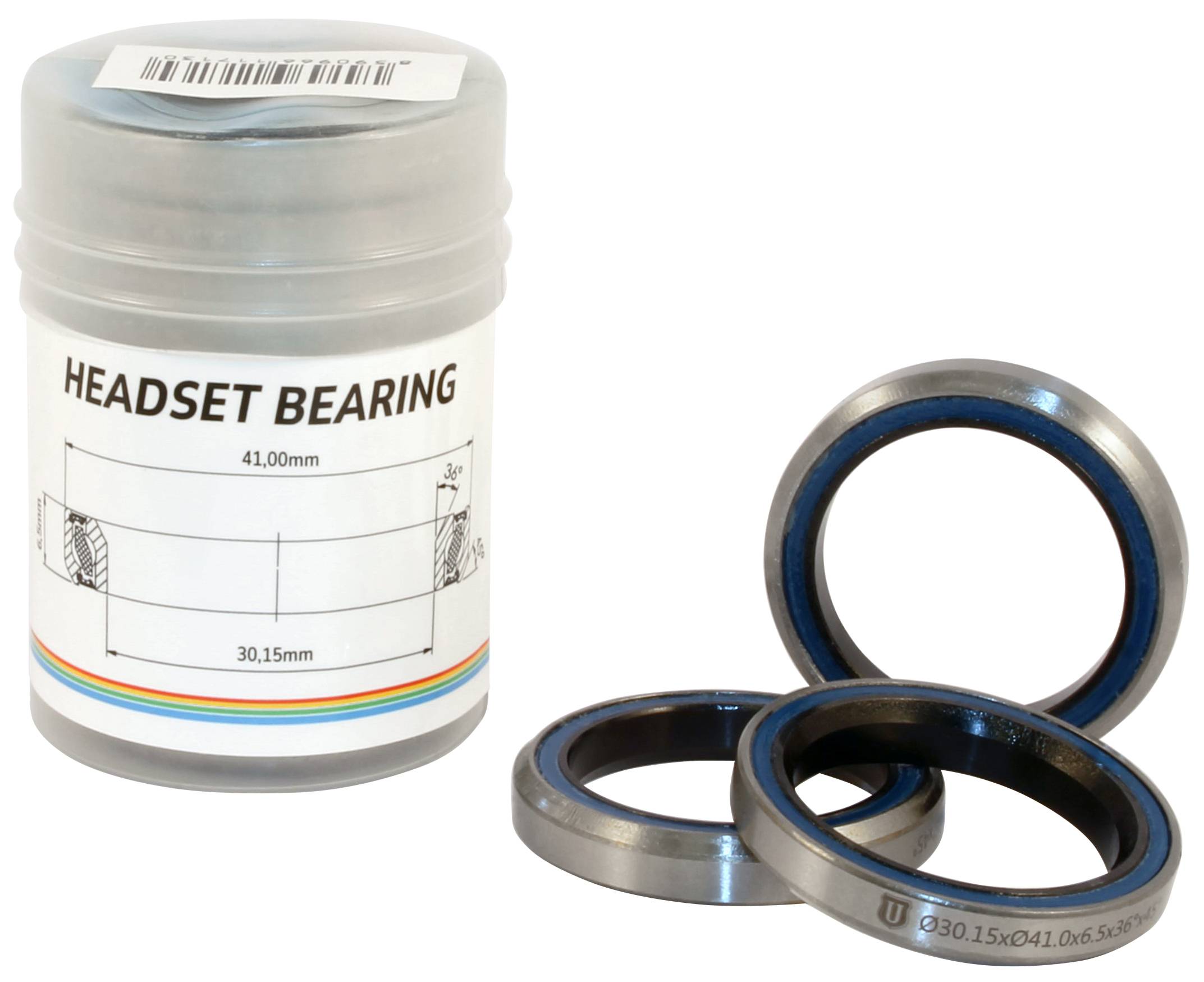 Union Headset leje CB-713 (30,15x41,0x6,5) 36°/45° WP (10)
