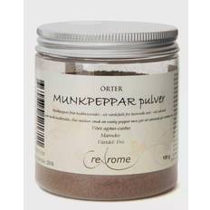 Munkpeppar pulver