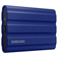 Samsung Portable SSD T7 Shield 2TB Blauw