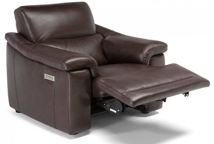 Natuzzi - Brama C070 Reclinerfåtölj