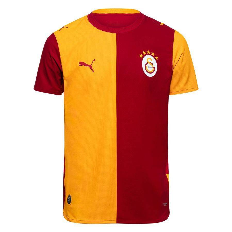 Galatasaray Hemmatröja 2026/27 Authentic - PUMA - ['Orange', 'Röd'] (X-Large)