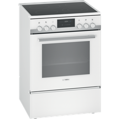 Siemens Hk9s5a220u Iq500 Keramisk Komfur - Farve: Hvid
