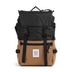 Topo Designs Rover Classic Rygsæk sort/brun