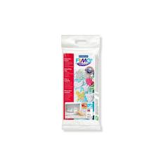 FIMOair light - ler til modellering - 250 g - hvid - 80 % naturlige ingredienser