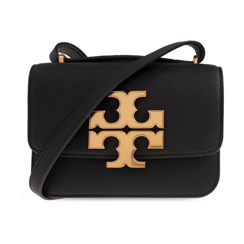 Tory Burch - Eleanor Small axelremsväska i läder Väskor - Dam - ONE Size - Läder