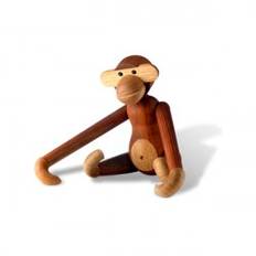 Kay Bojesen Abe - mellem - teak