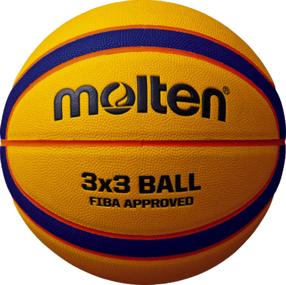 Molten 3×3 basketboll