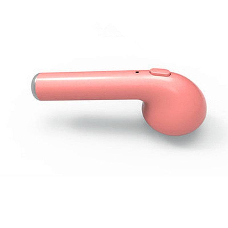 Wireless Mini Bluetooth Headset - Rose Gold