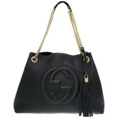 Gucci Vintage The Soho Disco Stl. - Axelremsväskor Från Magasin - Black (L 26cm x W 36cm x D 14.5cm)