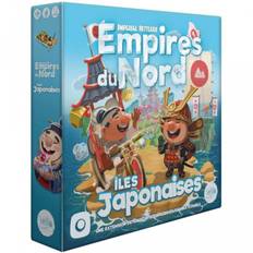 Imperial Settlers - Empires du Nord - Iles Japonaises