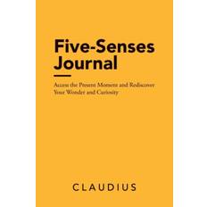 Five-Senses Journal - Claudius - 9781684700592