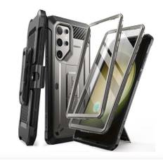 Supcase Samsung Galaxy S24 Ultra Unicorn Beetle Pro Skal - Gray