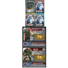 Champions of Midgard - Sonderkarten-Paket 1 (Jalev, Bjï¿½rn, Draudan)