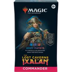 MTG The Lost Caverns Of Ixalan Ahoy Mateys Commander Deck