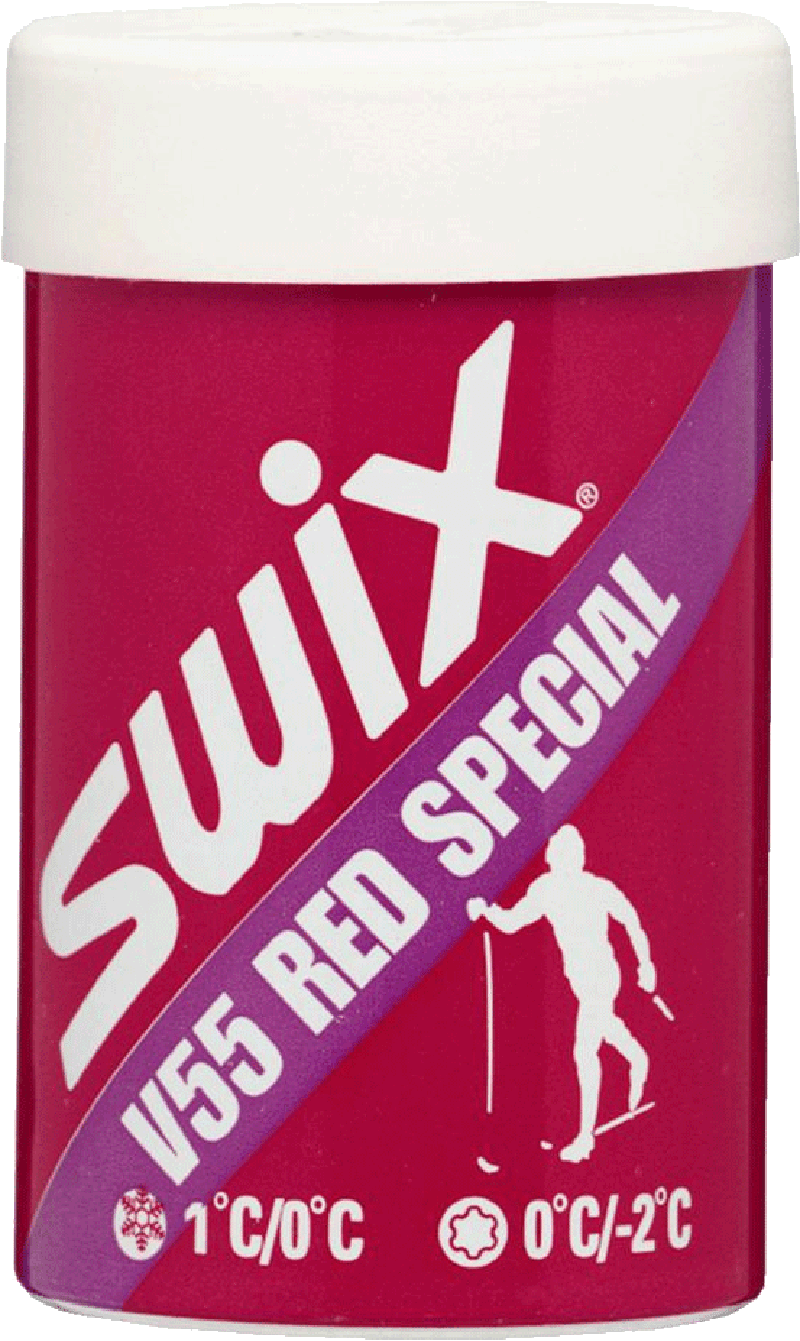 Swix V55 Red speciel hardwax 45g