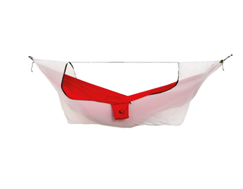 Ticket To The Moon Convertible Bugnet 360 - White - Myggenet