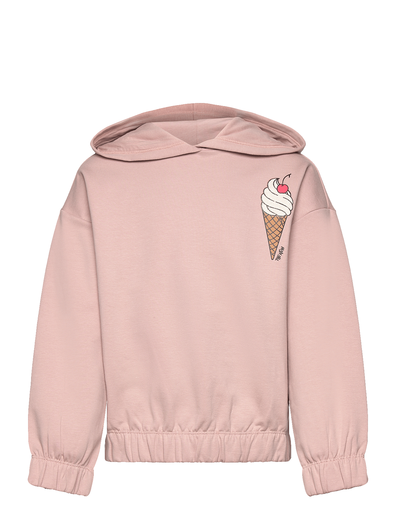 THE NEW Tnnovella Os Hoodie | Pink | 170/176