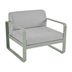 Fåtölj, Bellevie, sh. 41 cm, cactus/flannel grey
