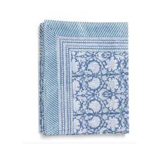 Bordsduk - Paradise Cornflower - 170x270 cm - Chamois