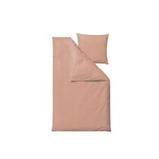 Luksus Dobbelt Sengetøj fra SØDAHL - EDGE POWDER 2x2,2