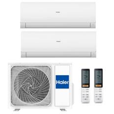 Haier Flexis plus 35 + 35 multi split