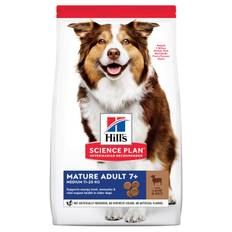 Hill's Canine Mature Medium Lamb&Rice 14kg