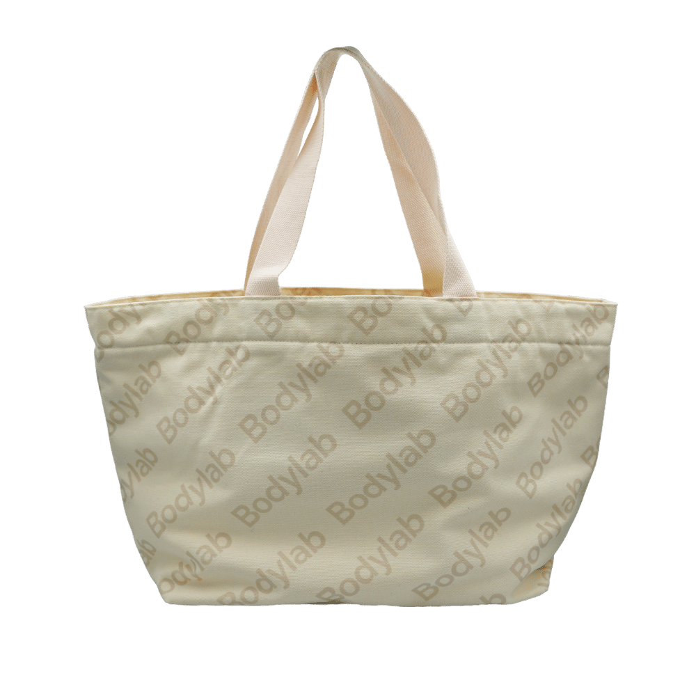 Bodylab Tote Bag.