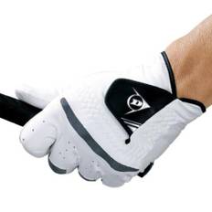 DUNLOP Golf Gloves White 23cm GGG-6505