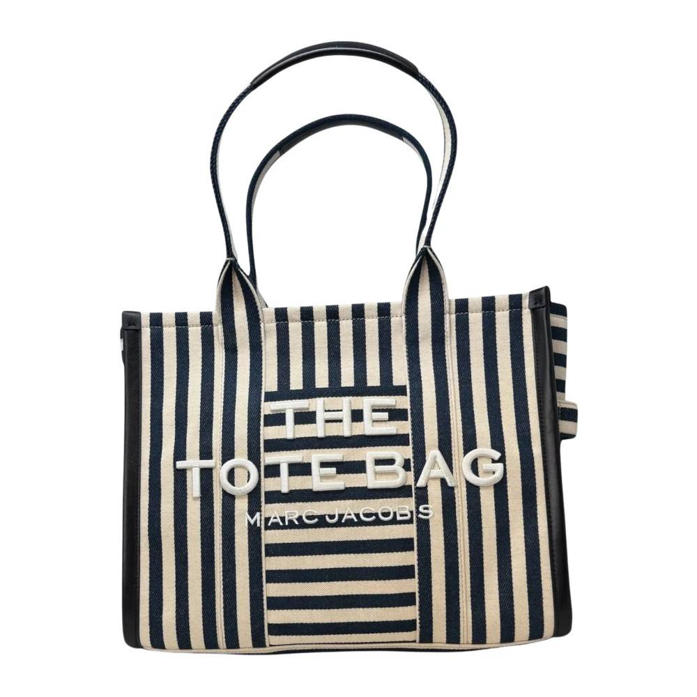 Marc Jacobs The Large Tote - Tasker - Dame - Flerfarvet - ONE SIZE - Uld
