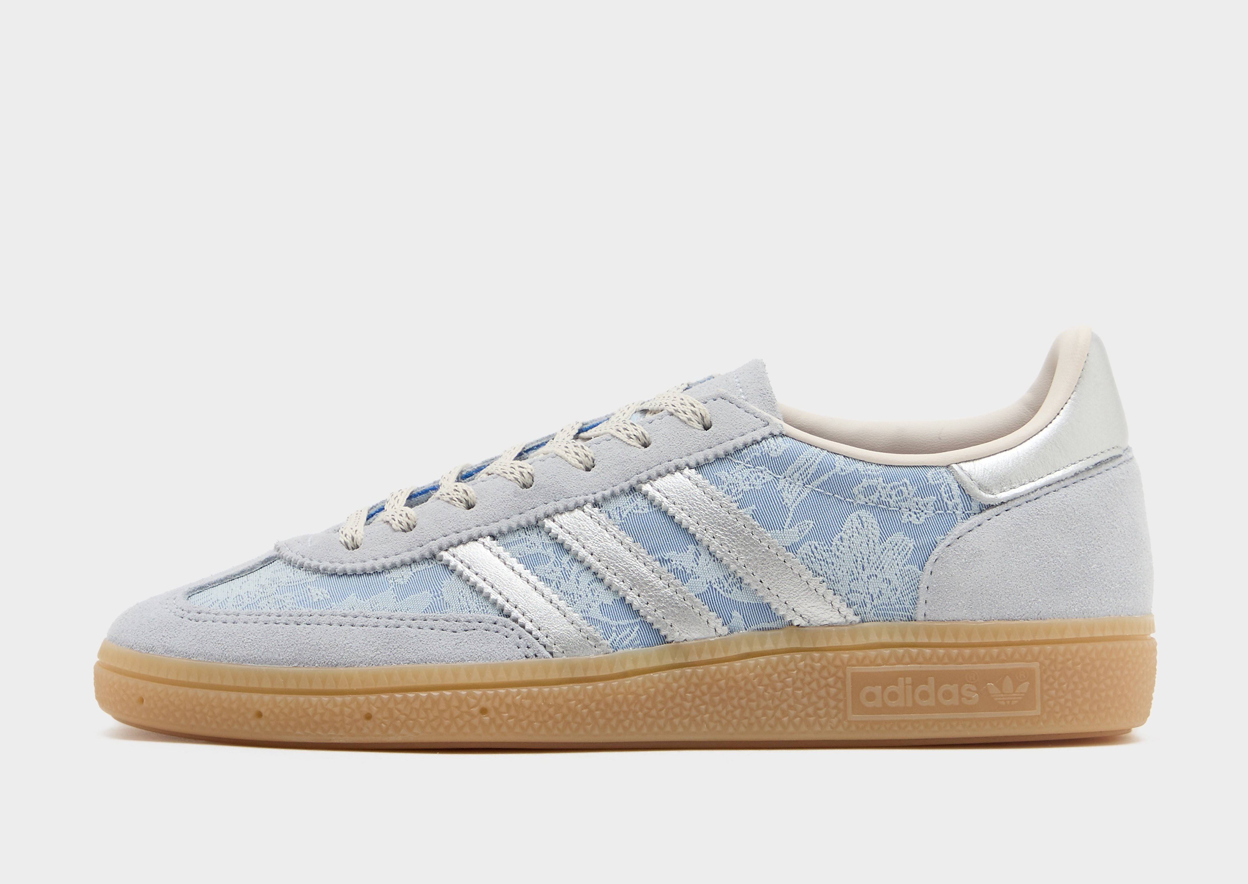 adidas Originals x Liberty London Handball Spezial Women's, blå - 38 2/3