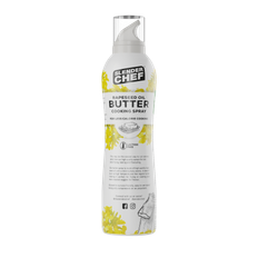 Rapeseed Oil Butter Cooking Spray, 200ml