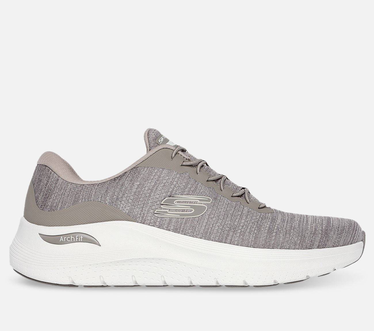 Skechers, Wide fit: Arch Fit 2.0 - Upperhand, 49,5, Herr - 232709WWTPE (49,5)