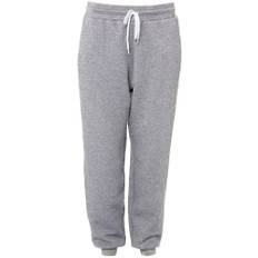 Cotton Addict Mens Unisex Fleece Lined Jogger Sweatpants S - Chest 28/30'