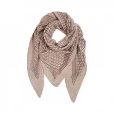 Gauge & Ply Tørklæde - Gaia Scarf Sand