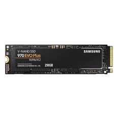 250 GB Samsung 970 EVO Plus NVMe M.2