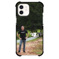 Motocross Ricky Carmichael Phone Case For iPhone Samsung Galaxy Pixel OnePlus Vivo Xiaomi Asus Sony Motorola Nokia - Motocross Ricky Carmichael Wears Triumph TShirt Poster