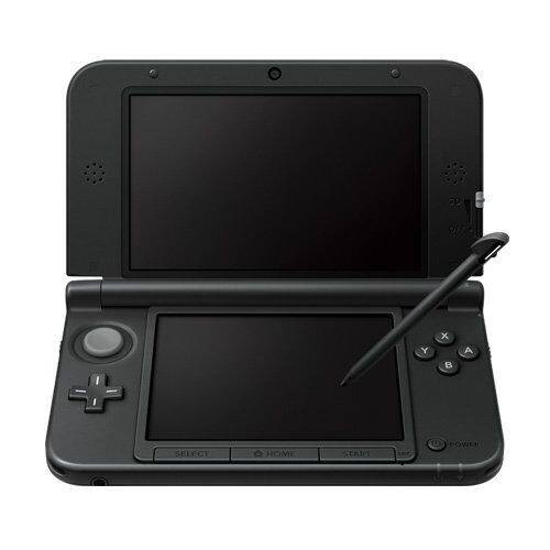 Nintendo 3DS XL | Röd/Svart | 2 GB