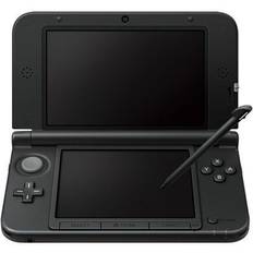 Nintendo 3DS XL | röd/svart | 2 GB